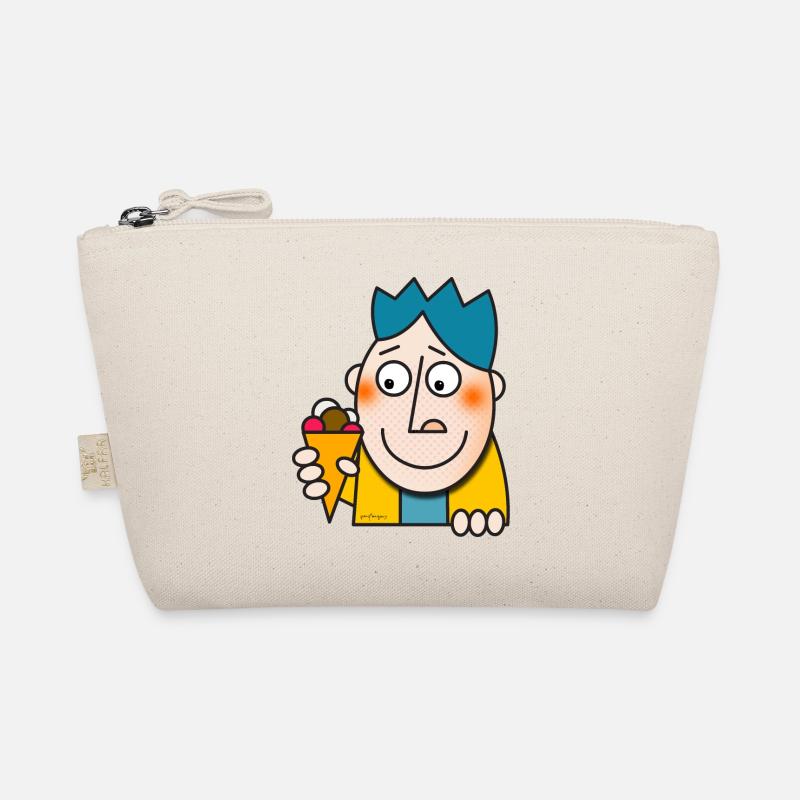 « crème glacée » Trousse biologique