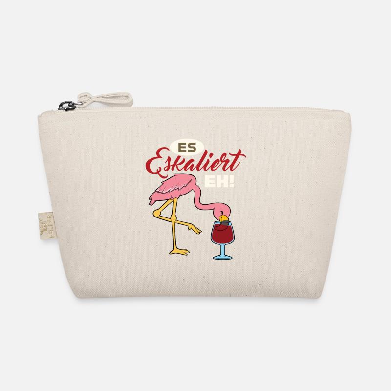 Es Eskaliert Eh Bio-Täschchen