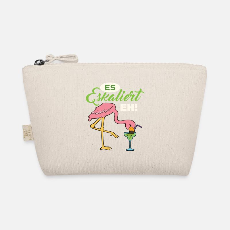 Es Eskaliert Eh Bio-Täschchen