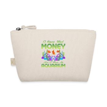 J’avais autrefois de l’argent maintenant j’ai un aquarium o - Trousse biologique - nature - Devant