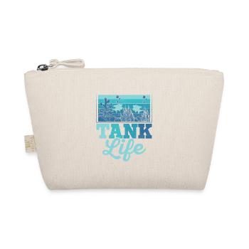 Tank Life Aquarium Owner Fish Keeping - Bio-Täschchen - Natur - Vorne