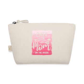 I'm The Crazy Rehab Nurse They Warned You About RN - Organic Pouch - nature - Front