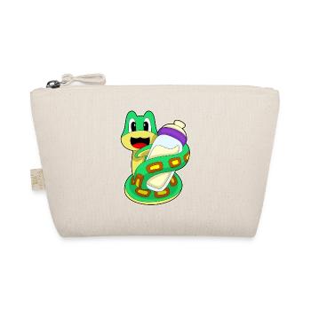 Snake Baby Bottle Milk - Organic Pouch - nature - Front