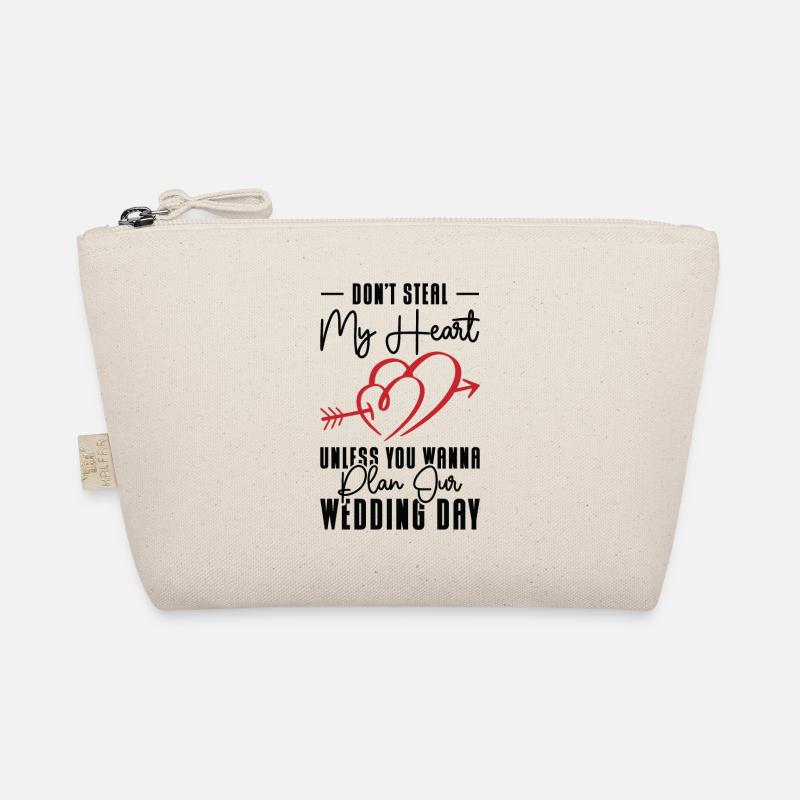 Couple de coeur Mariage Relation Romance Citations Trousse biologique