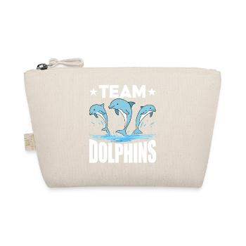 Équipe Dauphins - Trousse biologique - nature - Devant