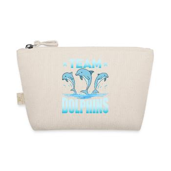 Équipe Dauphins - Trousse biologique - nature - Devant