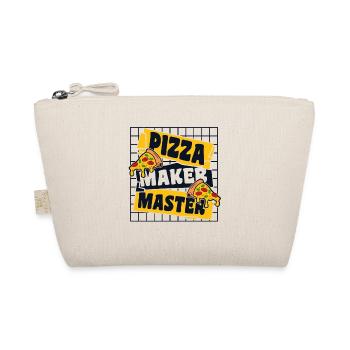 Pizza Maker Master Pizzaofen Pizza Pizzablech - Bio-Täschchen - Natur - Vorne