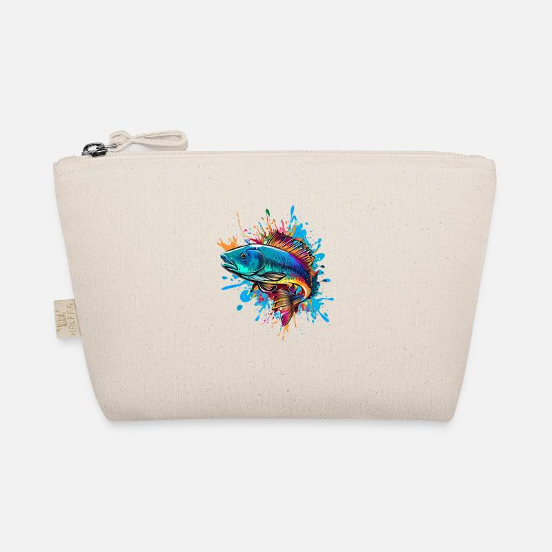 Poisson coloré Trousse biologique