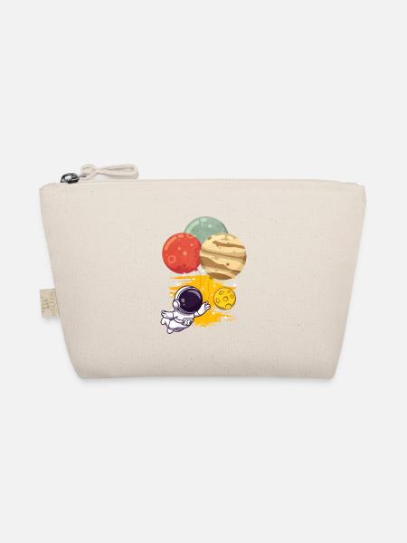Jupiter - Organic Pouch - nature