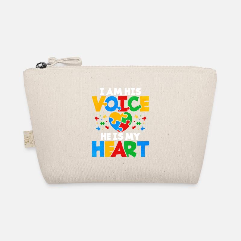 Autism Autism Gift Organic Pouch