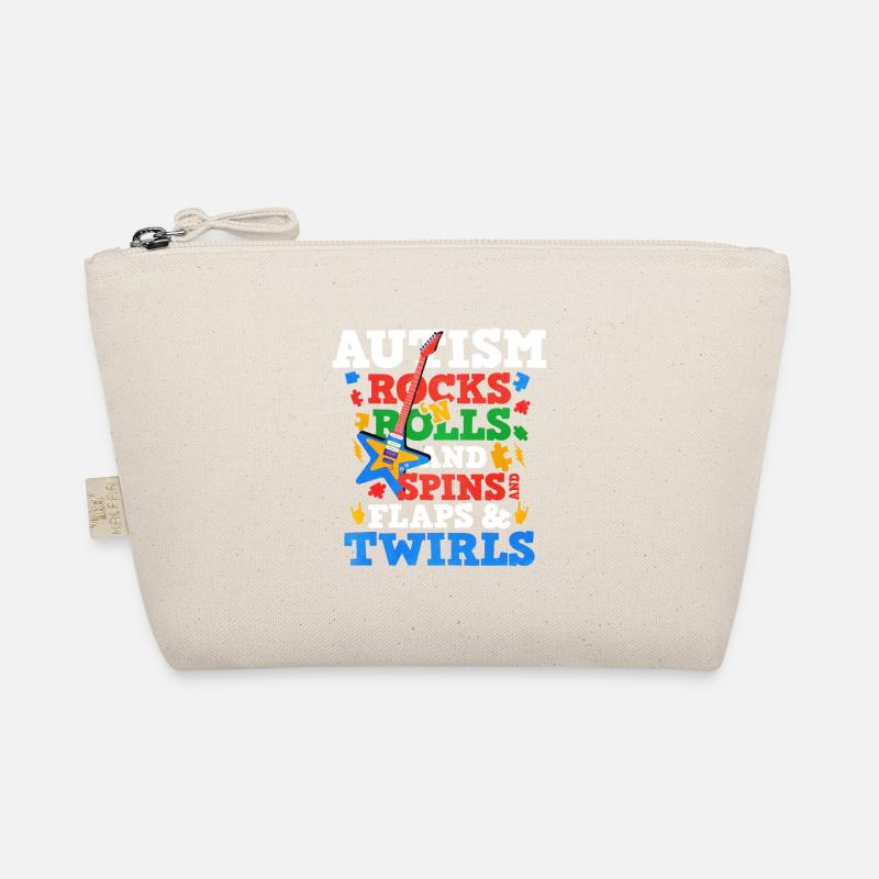 Autism Autism Gift Organic Pouch