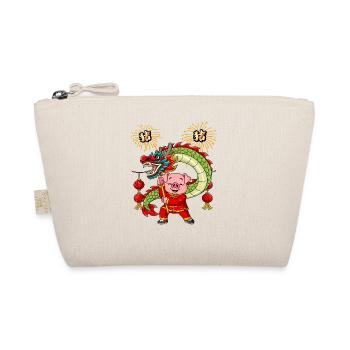 Année du CochonNouvel An lunaire chinois - Trousse biologique - nature - Devant