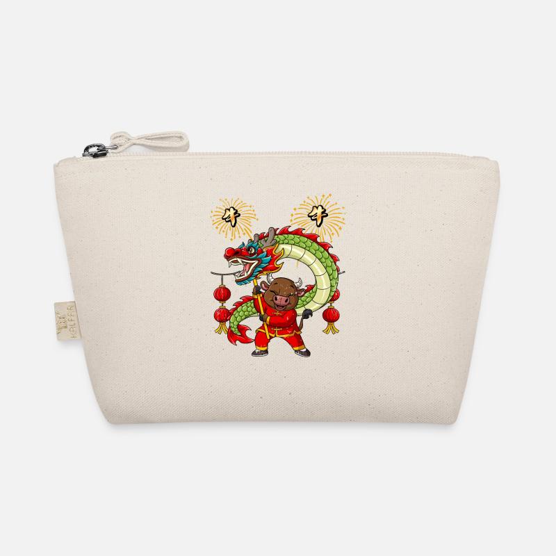 Année du Buffle Nouvel An lunaire chinois Trousse biologique
