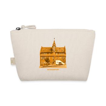 Ochsenfurt Town Hall Lower Franconia Bayewrn - Organic Pouch - nature - Front