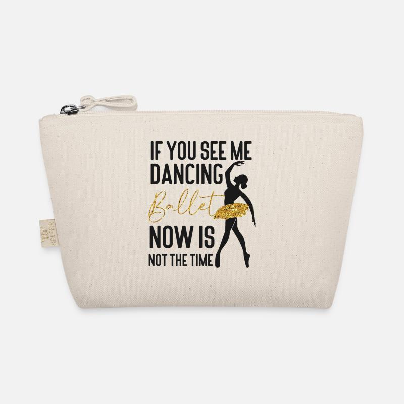 Ballet Danseuse Danse Ballerine Trousse biologique