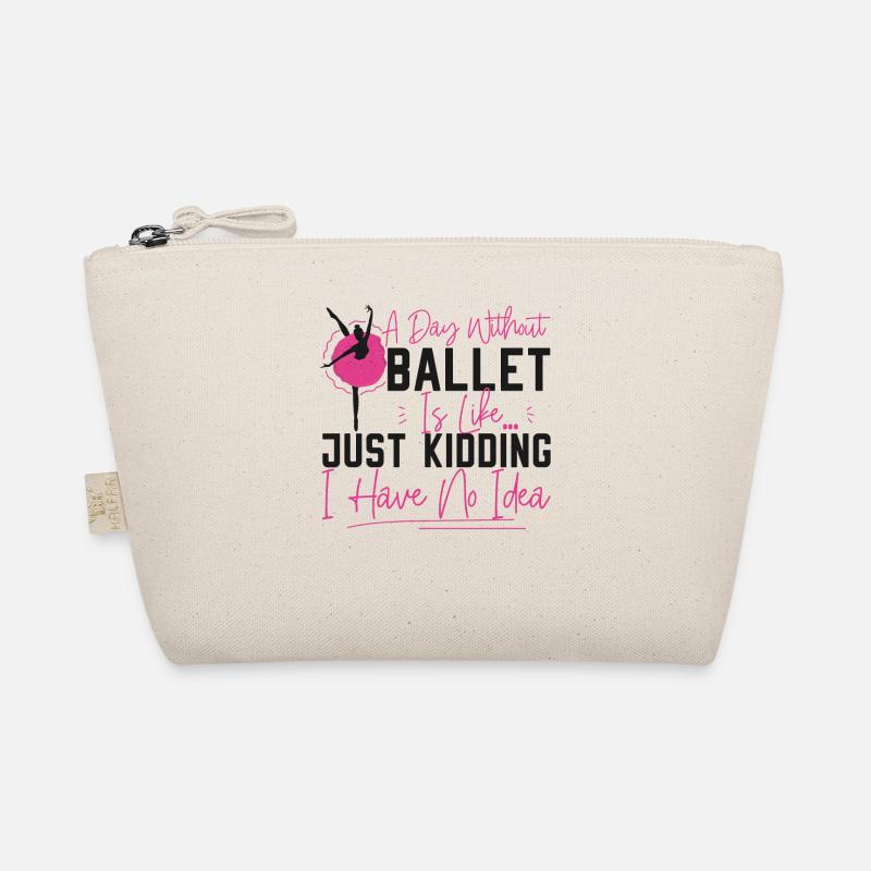 Ballet Danseuse Danse Ballerine Trousse biologique