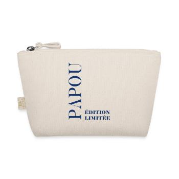 Edition limitée papou - Trousse biologique - nature - Devant