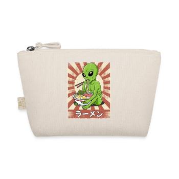 ramen alien noodle soupe ramen ramen - Trousse biologique - nature - Devant