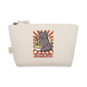 ramen cat nouilles soupe ramen ramen - Trousse biologique - nature - Devant