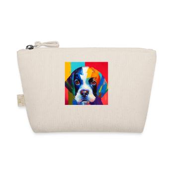 Fans de chiens dans le style de la peinture à l’huile pour Labrador - Trousse biologique - nature - Devant