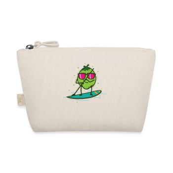 Coconut in SUP Stand up Paddling - Organic Pouch - nature - Front