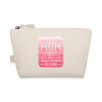 I'm The Crazy Rehab Nurse They Warned You About RN - Organic Pouch - nature - Front