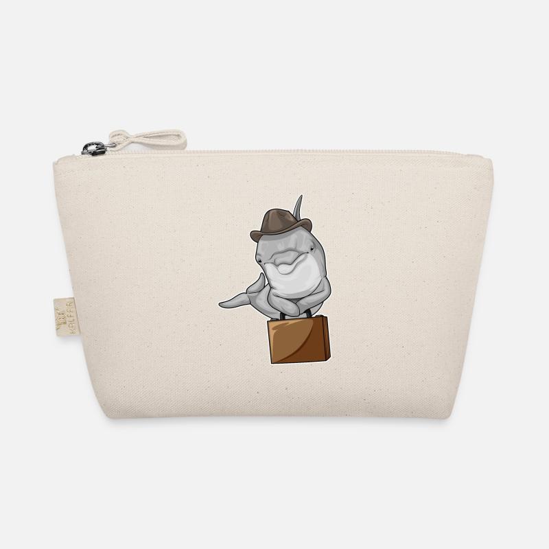 Porte-documents Delfin Entrepreneur Trousse biologique