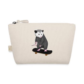 Marsupial Skater Skateboard - Trousse biologique - nature - Devant