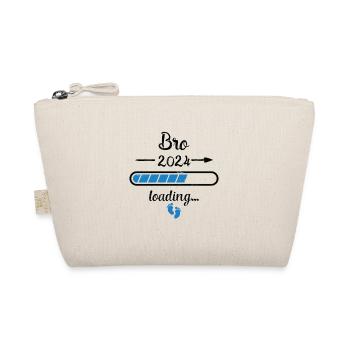 Brother 2024 Loading Pregnancy Bro Birth - Organic Pouch - nature - Front