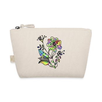Fleur - Trousse biologique - nature - Devant
