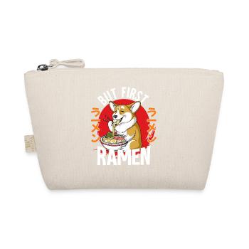 Mais d’abord Ramen - Trousse biologique - nature - Devant