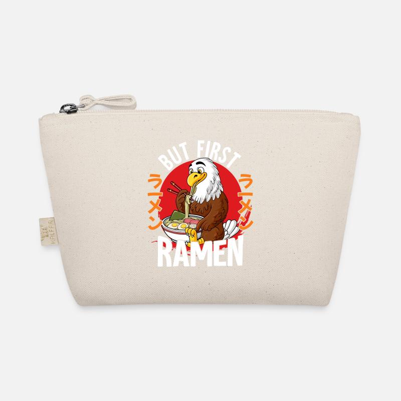 But First Ramen Bio-Täschchen
