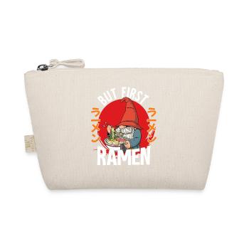 Mais d’abord Ramen - Trousse biologique - nature - Devant