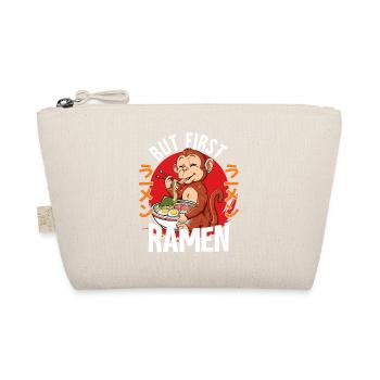 Mais d’abord Ramen - Trousse biologique - nature - Devant