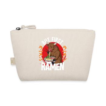 Mais d’abord Ramen - Trousse biologique - nature - Devant