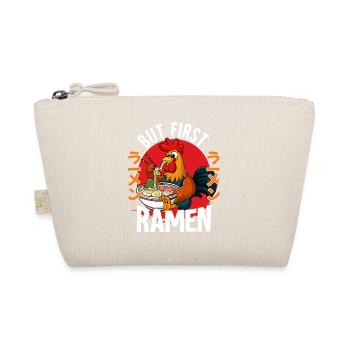 Mais d’abord Ramen - Trousse biologique - nature - Devant