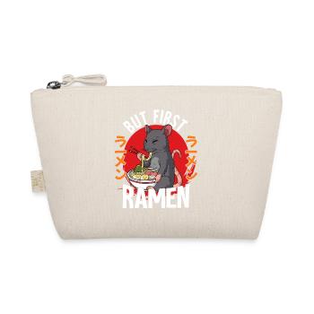 Mais d’abord Ramen - Trousse biologique - nature - Devant
