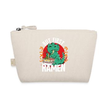 Mais d’abord Ramen - Trousse biologique - nature - Devant