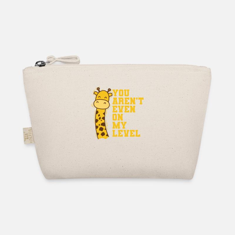 Vous n’êtes même pas sur mon Safari de Girafe Level Trousse biologique