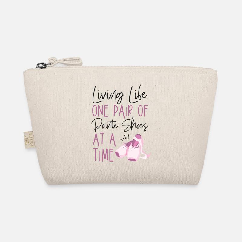 Ballet Danseuse Danse Ballerine Trousse biologique