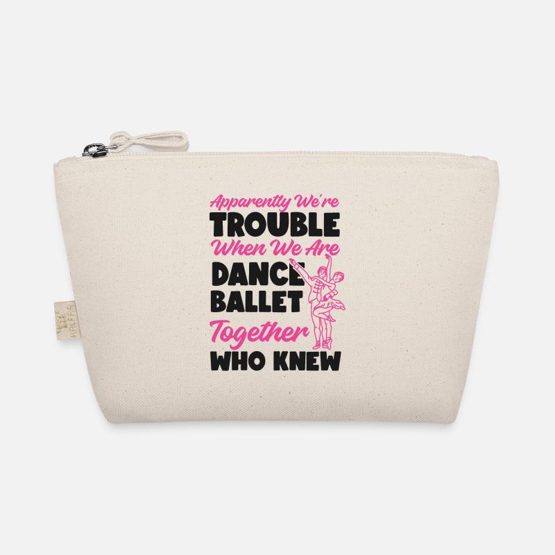 Ballet Danseuse Danse Ballerine Trousse biologique