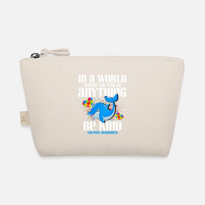 Autism Autism Gift Organic Pouch
