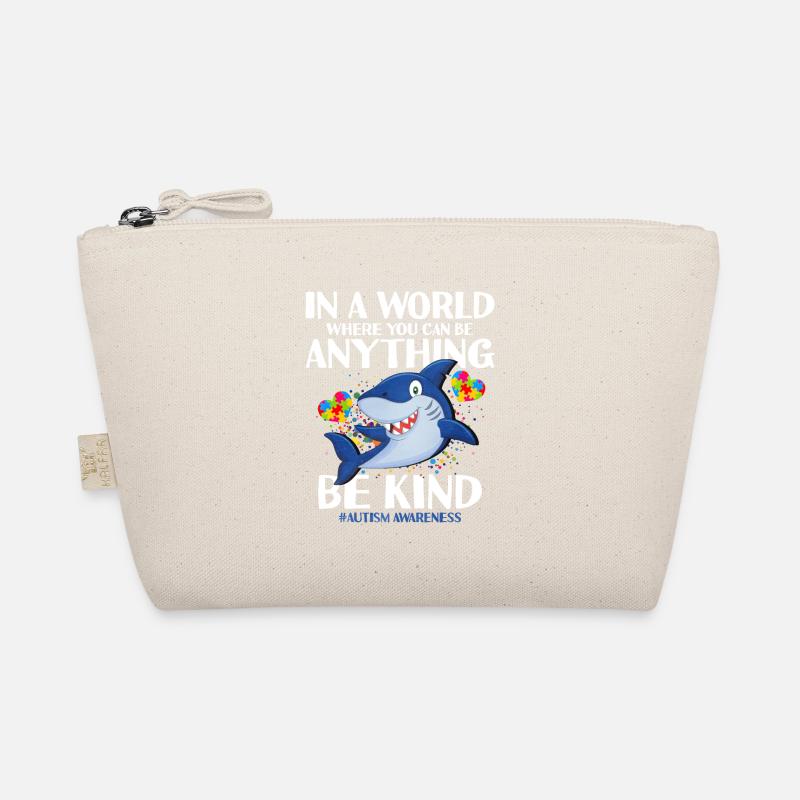 Autism Autism Gift Organic Pouch