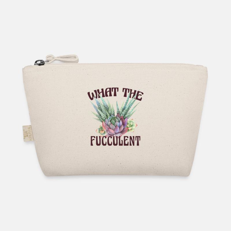 Ce que le fuculent Drôle de dictons Succulentes Trousse biologique