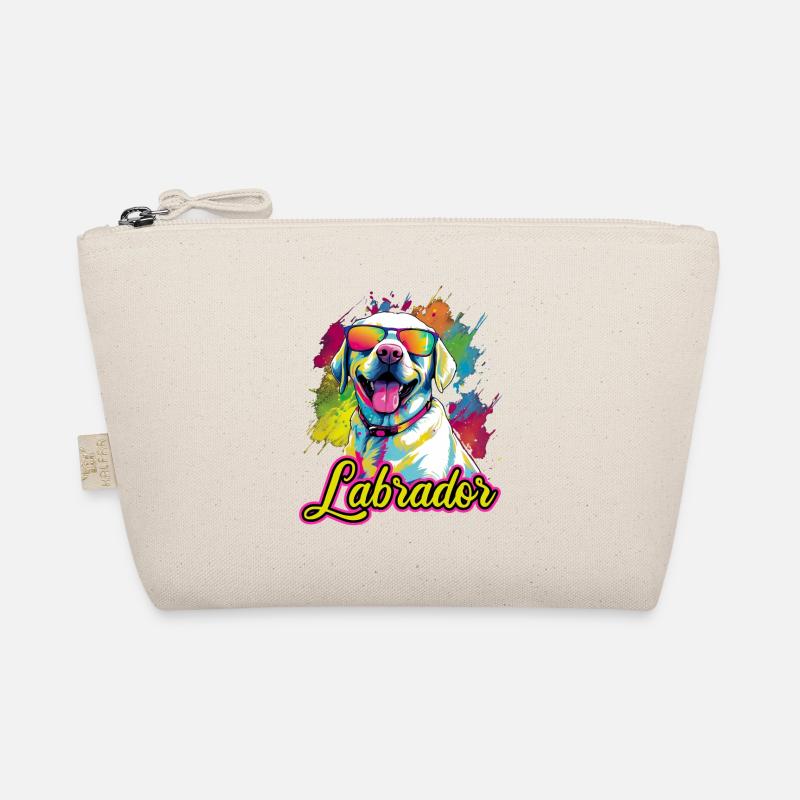 Labrador Hund Hunderasse Bio-Täschchen