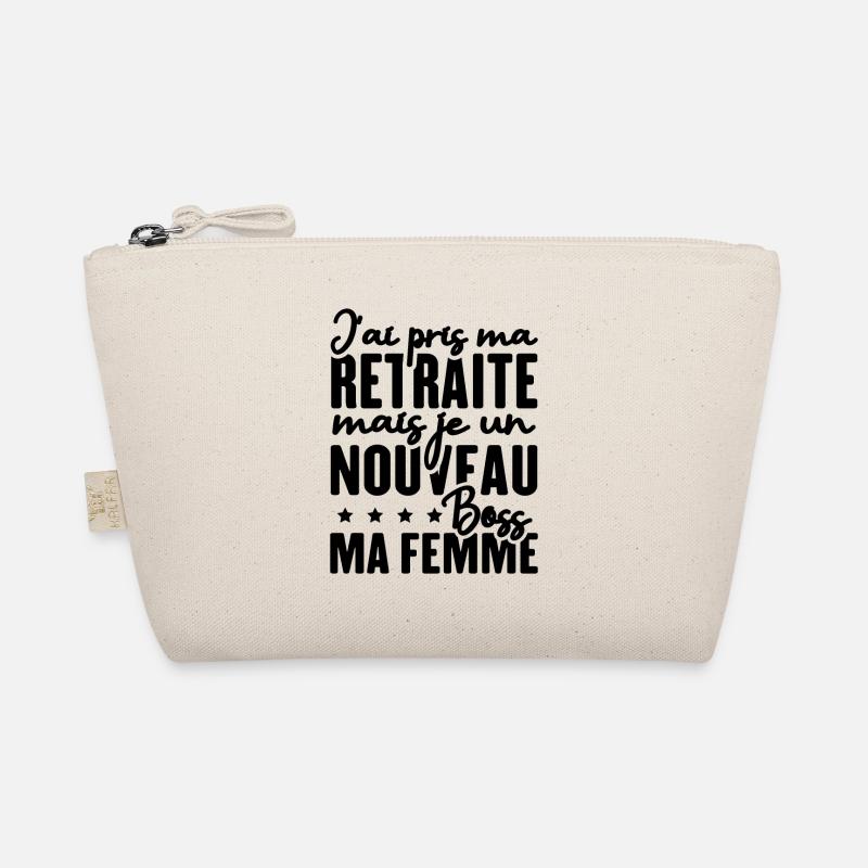 J'ai pris ma retraite Trousse biologique