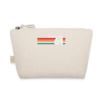 Génial depuis 1961 62e anniversaire Cadeaux 62 ans - Trousse biologique - nature - Devant