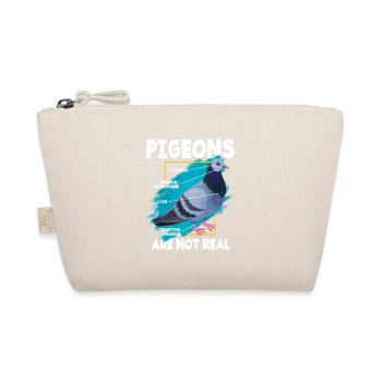 Dove - Organic Pouch - nature - Front