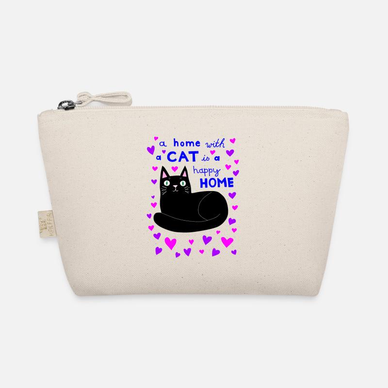 Chat Propriétaire Chat Amoureux des chats Fan de chat Trousse biologique