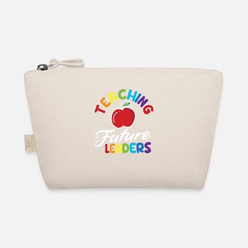 Teaching Future Leaders Inspiring Teachers Organic Pouch